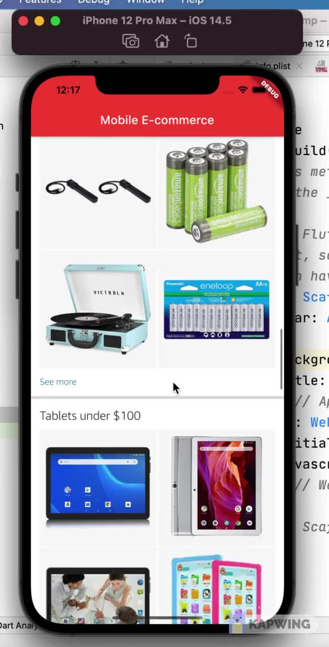 convert your website to a mobile app for ios and android