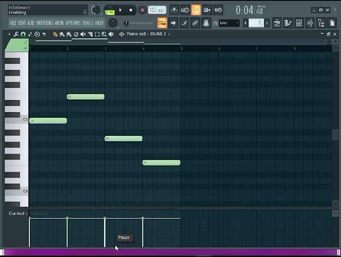 produce amapiano, zouk and pop song with a free demo