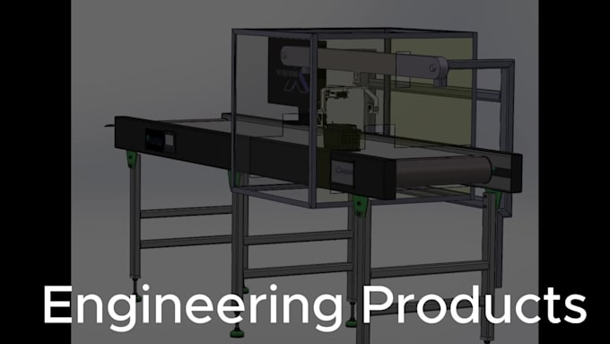 any product design and rendering