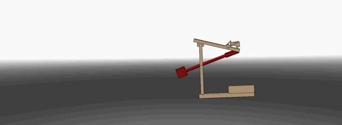 3d modeling, 2d technical drawing and fea