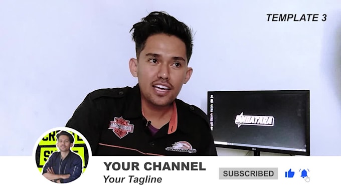 create 5 youtube subscribe, like and bell animation in 24 hours