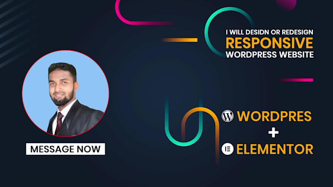 Create a responsive wordpress website design or blog by Ceylontourism55 ...