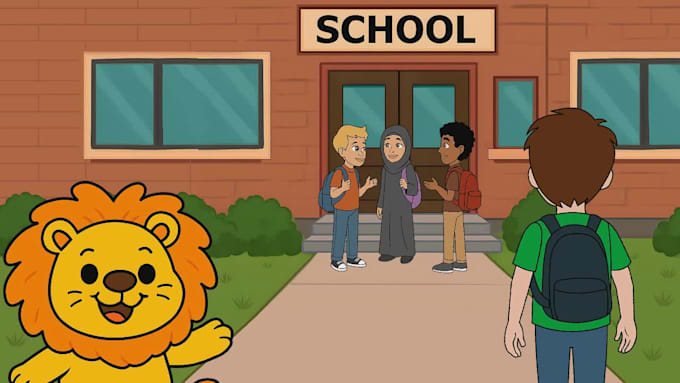 create custom 2d animation with moho