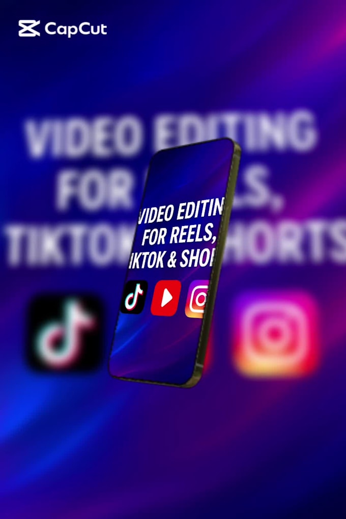 clean video editing for social media