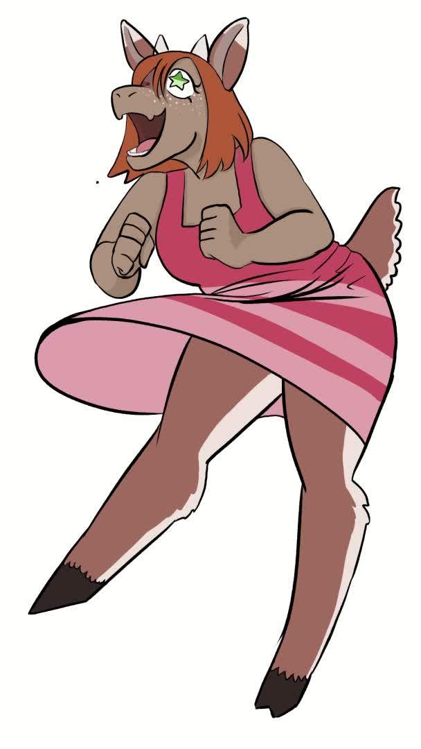 draw your anthro or humanoid original characters no ai used