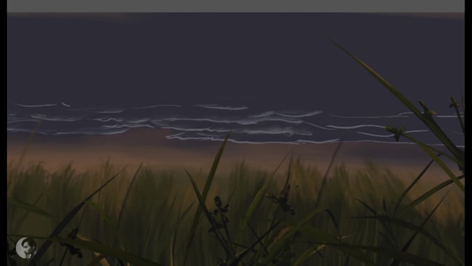 draw a wonderful animated background for a beautiful price