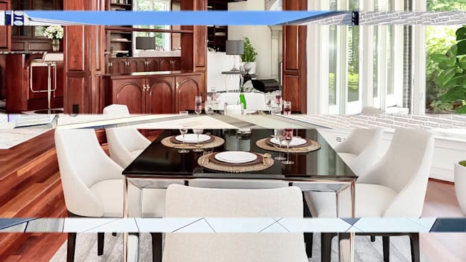professional virtual staging for real estate