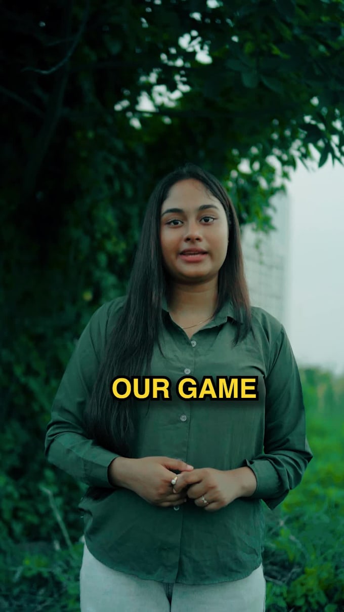 create professional spokesperson video
