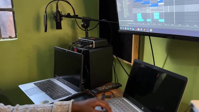 be your ghost producer
