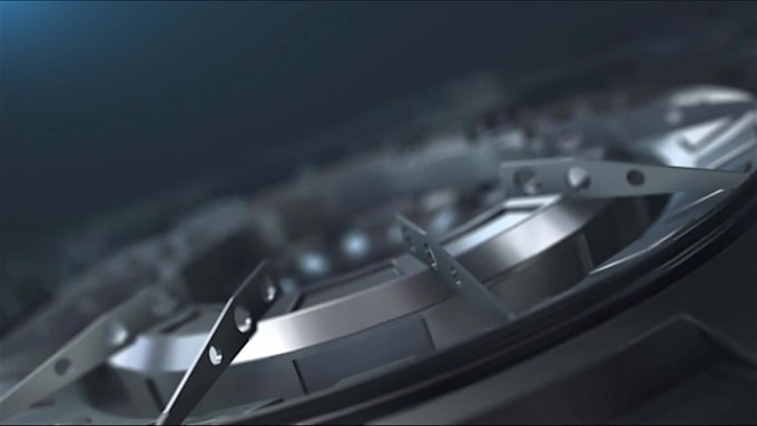 create unique custom logo intro animation video