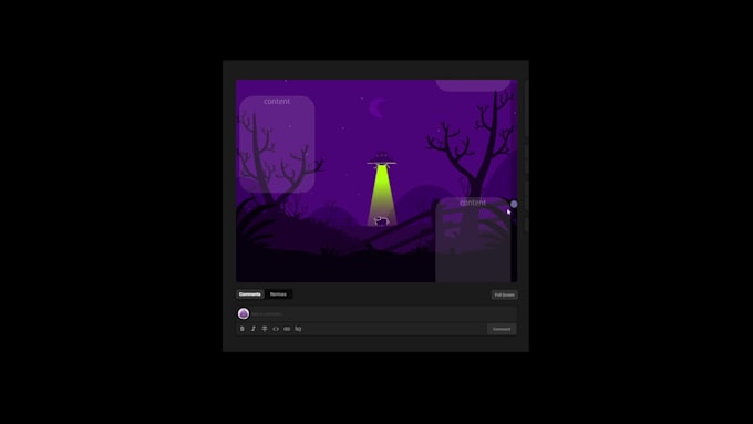 create 3d interactive lottie, json, rive animation for your website and app