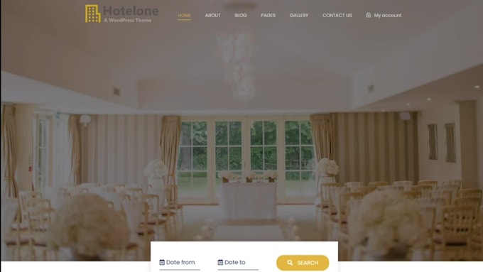 create wordpress accommodation rental, hotel booking and idx affiliate website