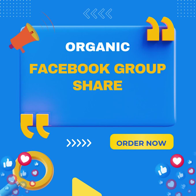 share your facebook post to active niche targeted groups