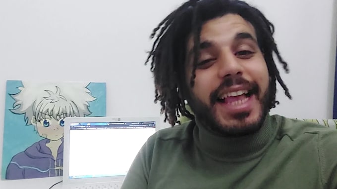 be your video arabic, english or french spokesperson