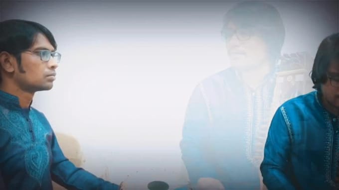 record sarangi for you in any style