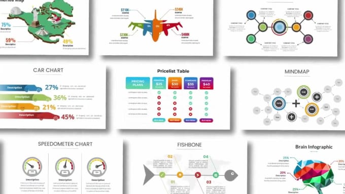 Design company presentation for a professional pitch deck by ...