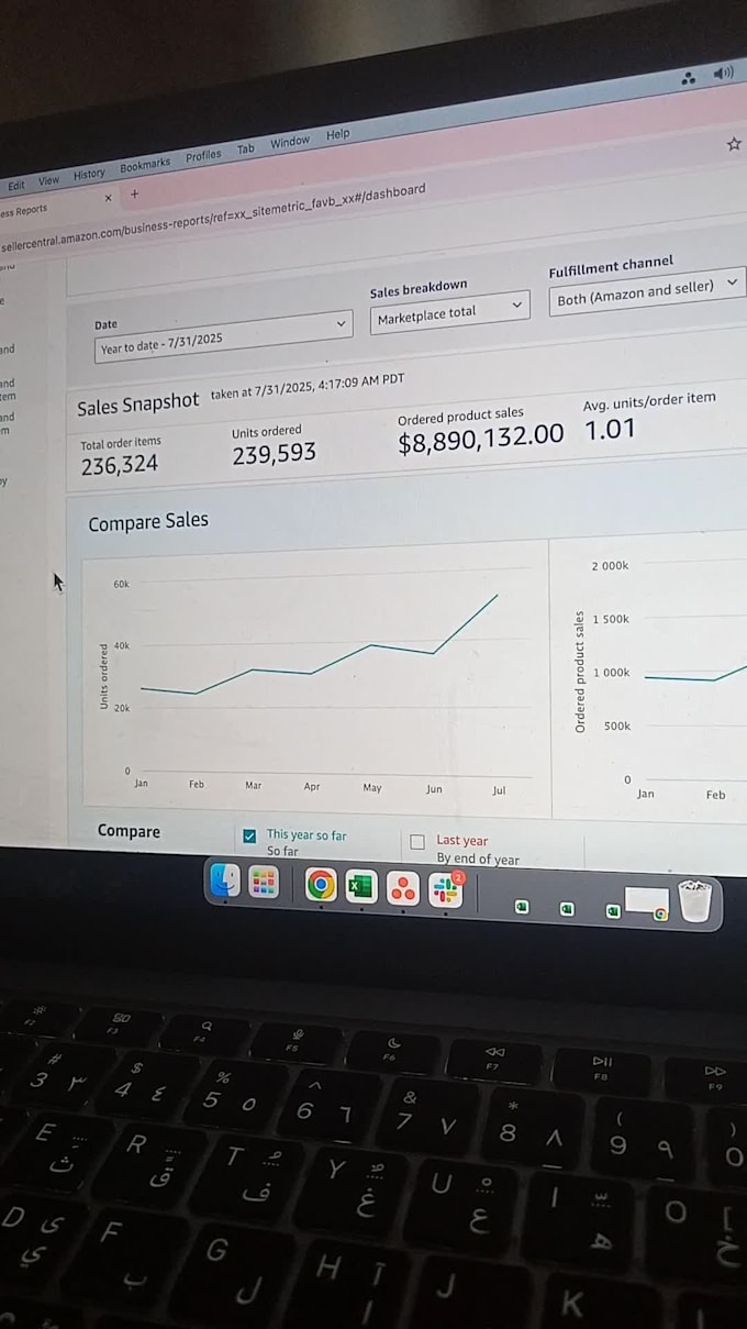 be your 7 figure amazon fba private label virtual assistant and consultant