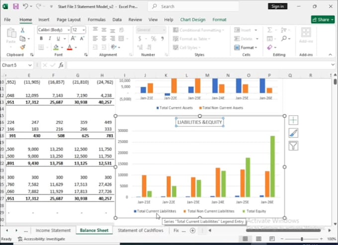 build a custom interactive excel dashboard