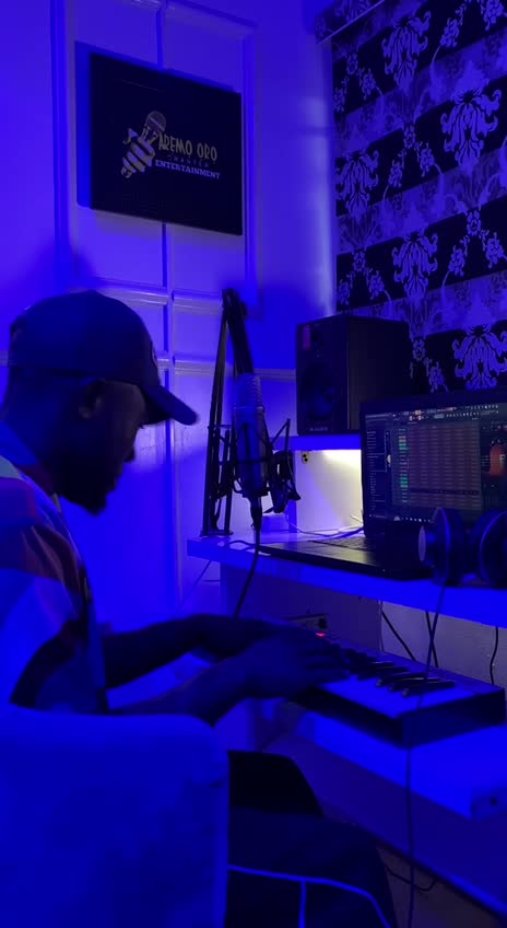 remake any original music, afro beat, hip pop, amapiano beat