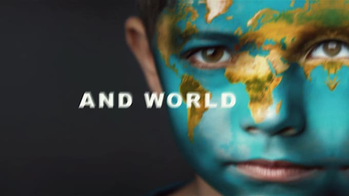 do professional video editing and motion graphics