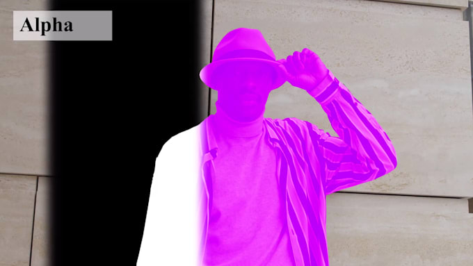 do rotoscoping, quality chroma keying professionally