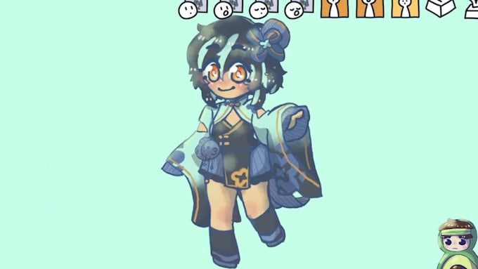 draw you a png tuber