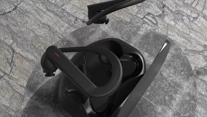 render your 3d model in keyshot