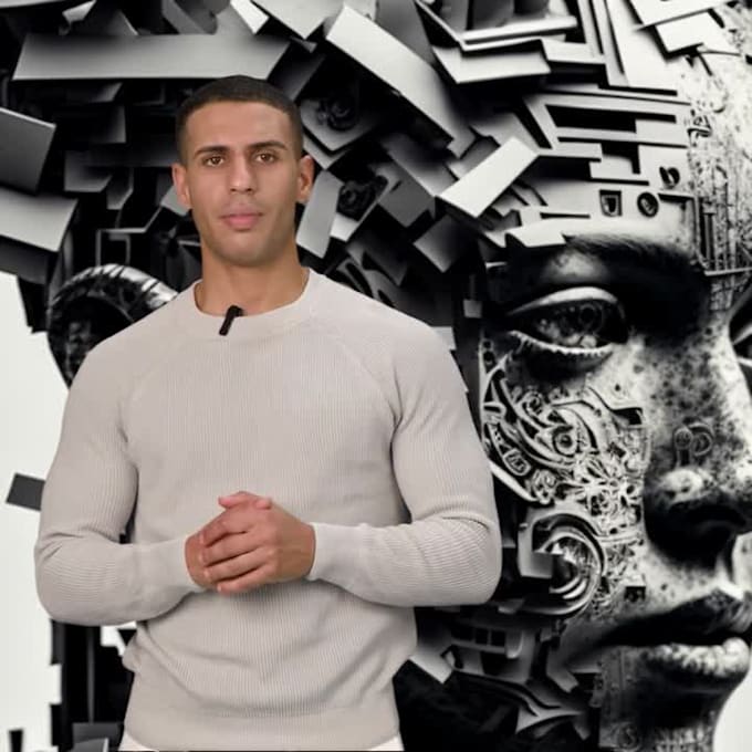 generate a custom ai video for you