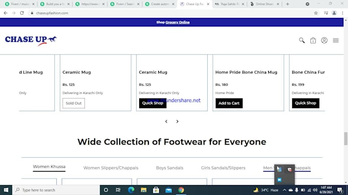 build a high converting shopify dropshipping store