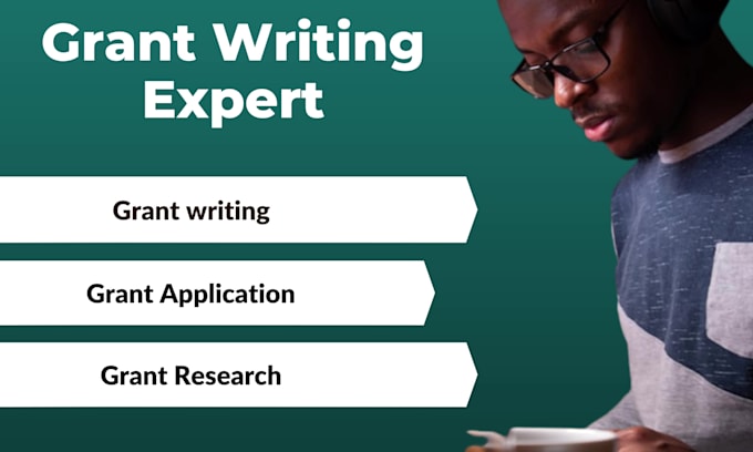research and write winning grant proposals