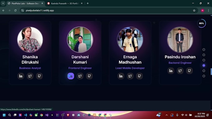 build a modern full stack web application using react and node