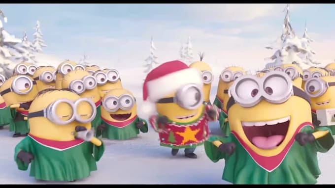 make you christmas intro