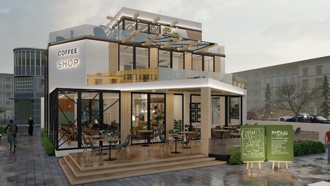 design your luxury facade