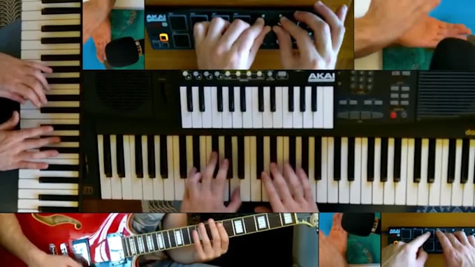 create a song based on your directions ,any genres