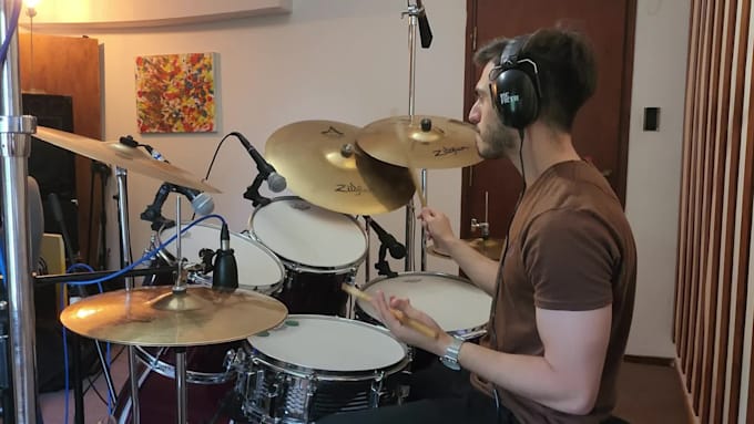 be your drum instructor