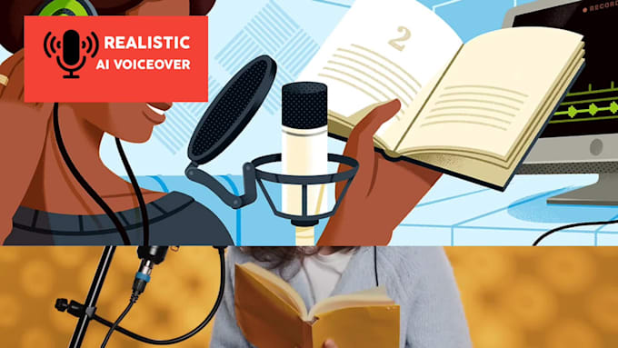 create a realistic ai voiceover for your videos