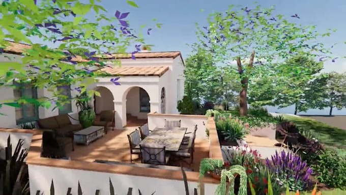 do landscape design, backyard design and front yard designs