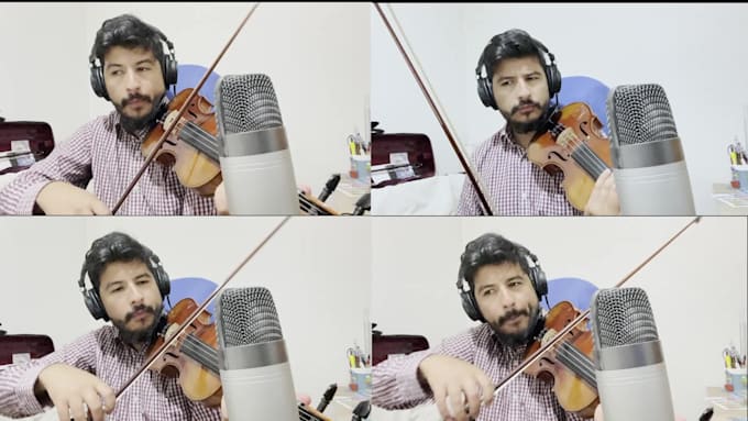 record orchestral strings for film and video game soundtracks