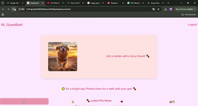 create advanced responsive websites using html css