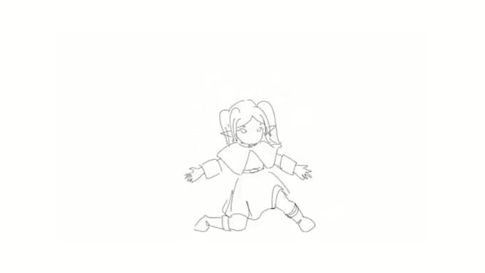 Make a nice hand drawn animation for you by Email557675 | Fiverr