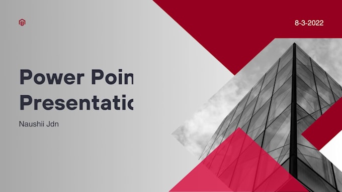 design and edit powerpoint presentation