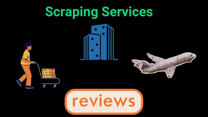 do web scraping data extraction automation using python