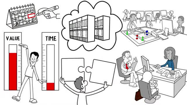 create a whiteboard video animation