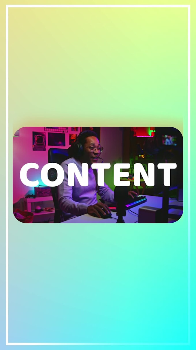 create engaging social media videos
