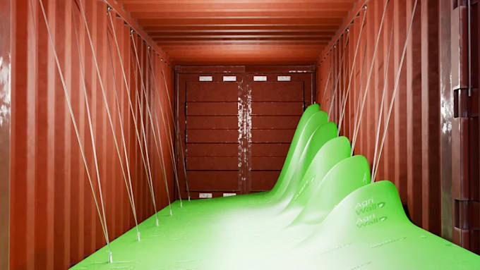 do high quality 3d animation