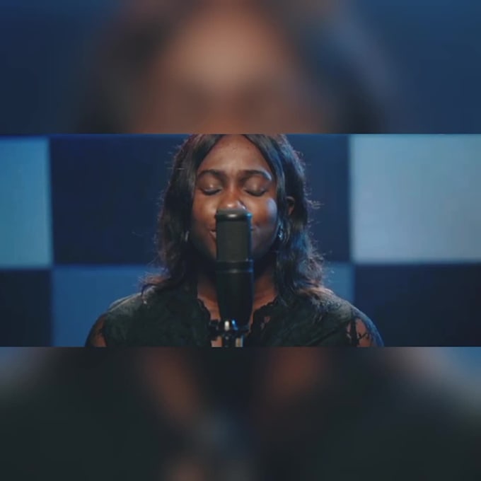 Be your professional gospel female singer and songwriter by Oliverlover