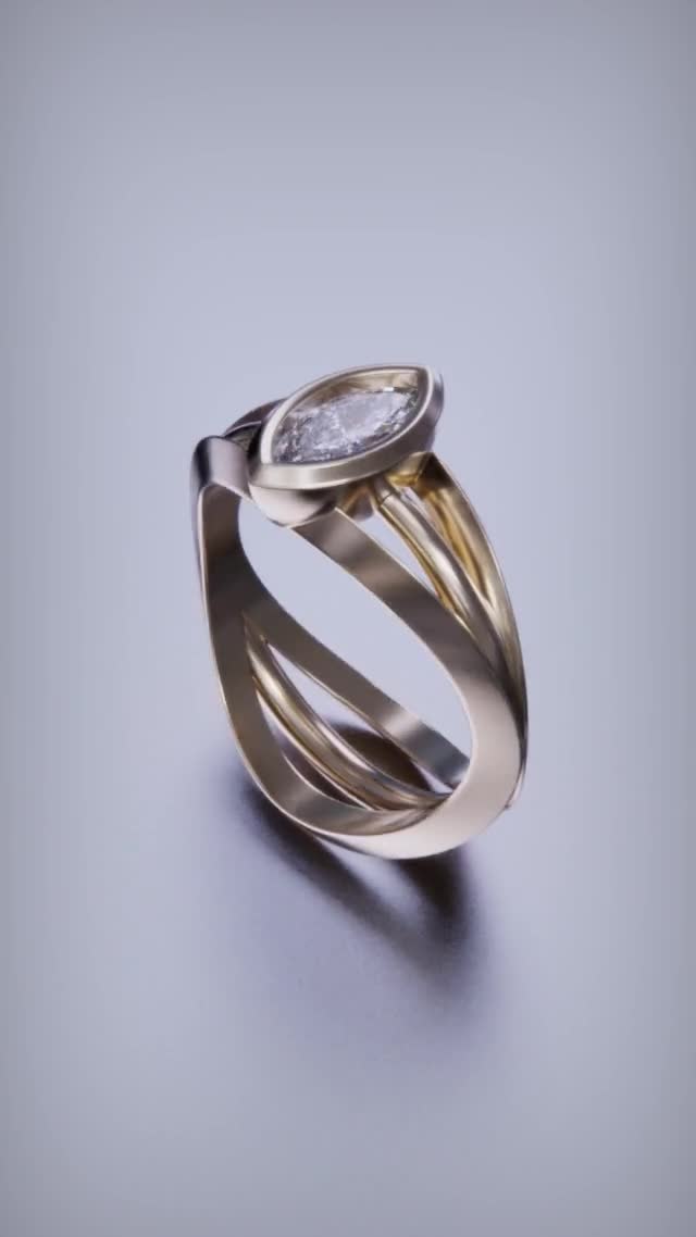 make a turntable animation of your jewelry