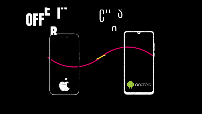 create a react native mobile application