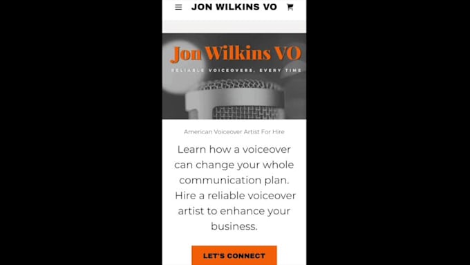 narrate your history lesson with broadcast quality male voice over