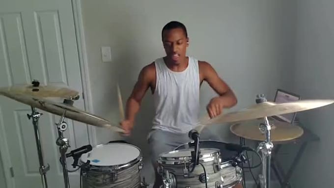 record professional drums for any style of music